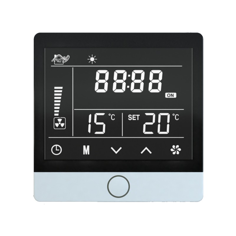 Приточно-вытяжная установка серии SOFFIO PRIMO 4.0 RCS-500-P 4.0