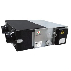 Компактная приточно-вытяжная установка SOFFIO PRIMO RCS-1200-P