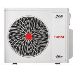 Наружный блок мульти-сплит систем серии KIRIGAMI Inverter RAM-I-2KG40HP.01/U