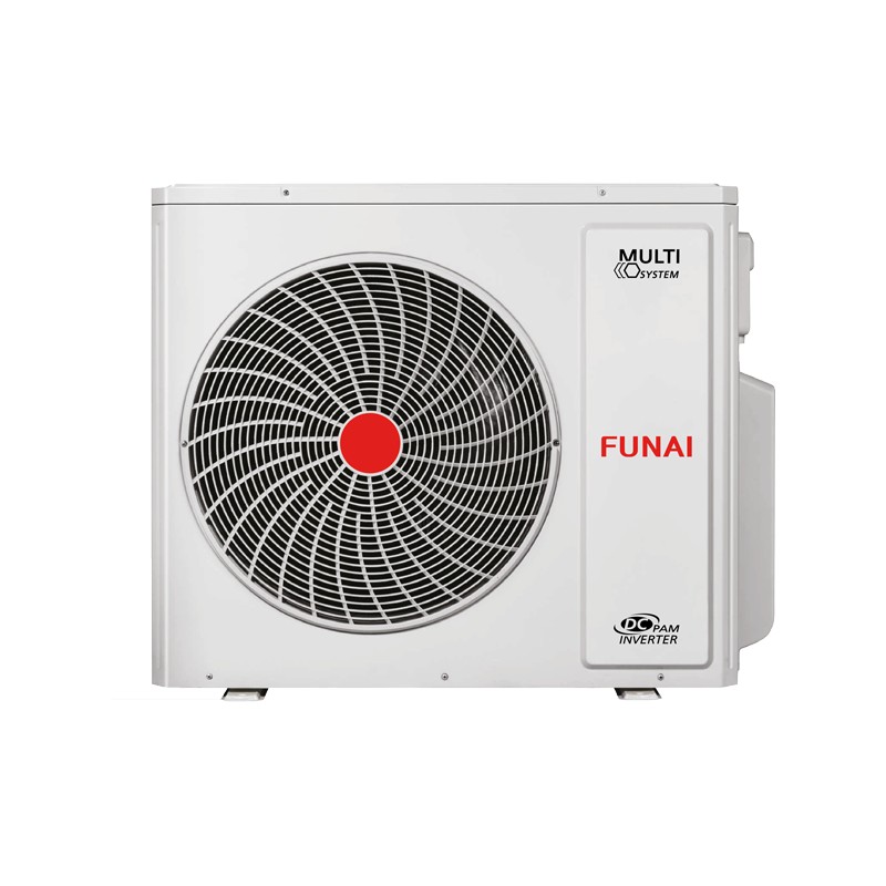 Наружный блок мульти-сплит систем серии KIRIGAMI Inverter RAM-I-2KG40HP.01/U
