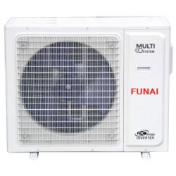 Наружный блок серии ORIGAMI KODO Inverter RAM-I-4OK105HP.01/U
