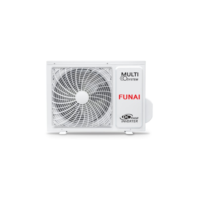 Наружный блок мульти сплит систем серии ORIGAMI Inverter (R32) RAMI-2OR50HP.D06/U