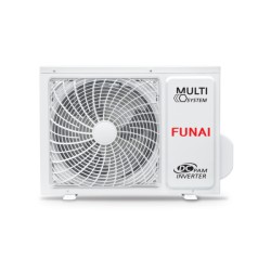 Наружный блок мульти сплит систем серии ORIGAMI Inverter (R32) RAMI-3OR70HP.D06/U