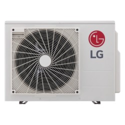 Наружный блок мульти-сплит систем серии PROMULTI 2.0 MU2R17.U13