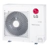 Наружный блок мульти-сплит систем серии PROMULTI 2.0 MU2R17.U13
