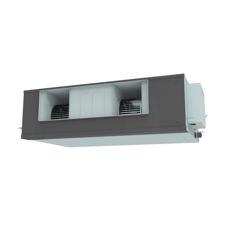 Инверторная сплит-система канального (высоконапорного) типа серии HEAVY EU DC INVERTER R32 AUD-85UX4RPH8/AUW-85U6RZ8 (комплект)