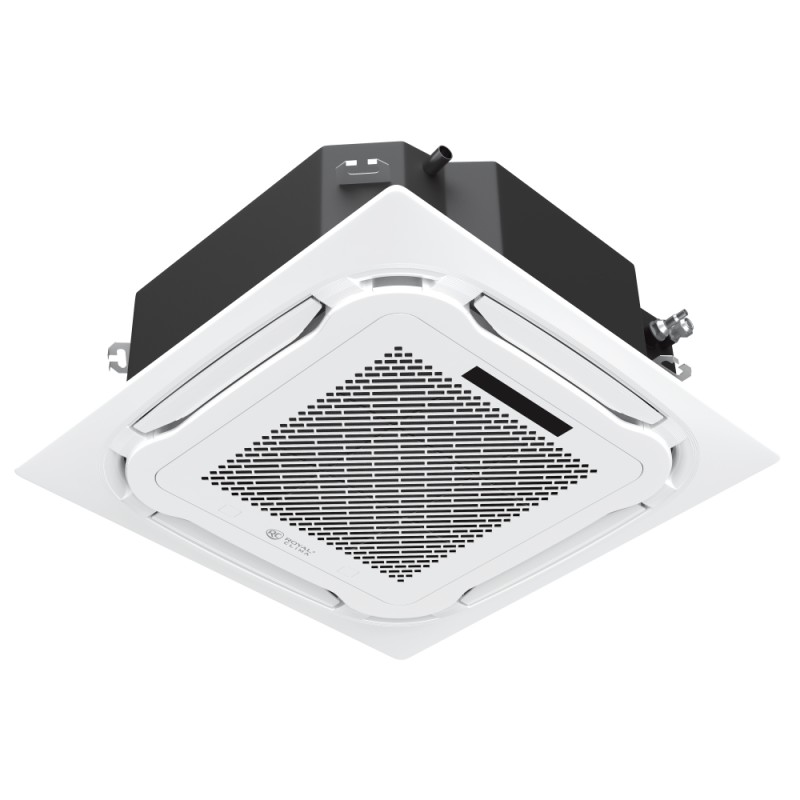 Инверторная сплит-система кассетного типа серии COMPETENZA DC Inverter 2025 CO-4C 60HNDI/CO-4C/pan 8D2/CO-E 60HNDI (комплект)