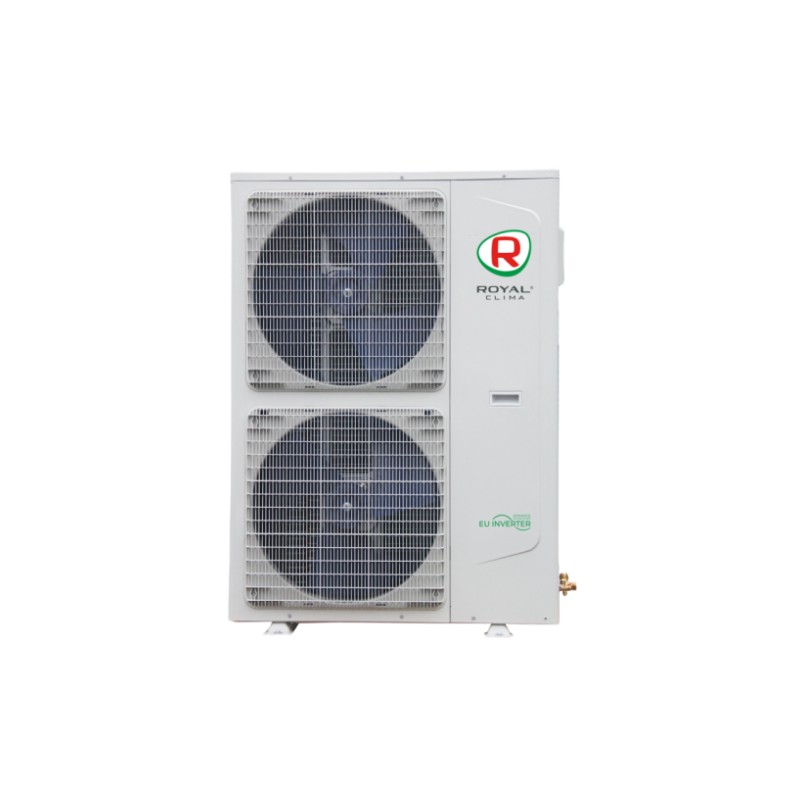 Инверторная сплит-система канального типа серии COMPETENZA DC Inverter 2025 CO-D 48HNDI/CO-E 48HNDI (комплект)