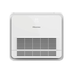 Инверторная сплит-система консольного типа серии HEAVY EU DC INVERTER R32 Wi-Fi AKT-12UR4RK8/AUW-12U4RS8 WI-FI (комплект)