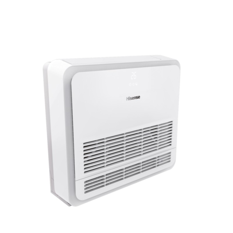 Инверторная сплит-система консольного типа серии HEAVY EU DC INVERTER R32 Wi-Fi AKT-12UR4RK8/AUW-12U4RS8 WI-FI (комплект)