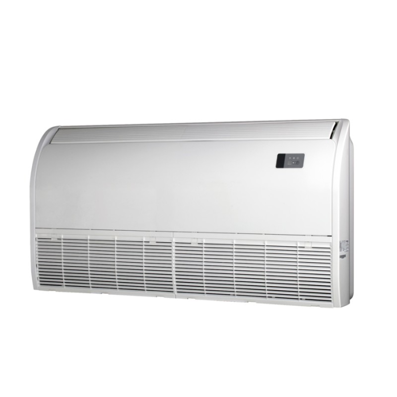 Инверторная сплит-система напольно-потолочного типа серии HEAVY EU DC INVERTER R32 Wi-Fi AVT-24UR4RB8/AUW-24U4RJ7 WI-FI (комплек