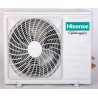 Инверторная сплит-система напольно-потолочного типа серии HEAVY EU DC INVERTER R32 Wi-Fi AUV-60UR4RC8/AUW-60U6RW8 WI-FI (комплек