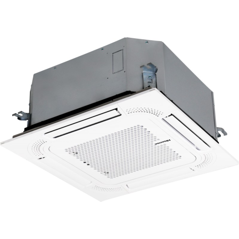 Инверторная сплит-система кассетного типа серии HEAVY DC INVERTER AUC-18UR4SAA2/AUC-I-650 /AUW-18U4SS (комплект)