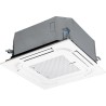 Инверторная сплит-система кассетного типа серии HEAVY DC INVERTER AUC-18UR4SAA2/AUC-I-650 /AUW-18U4SS (комплект)