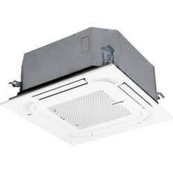 Инверторная сплит-система кассетного типа серии HEAVY DC INVERTER AUC-36UR4SGA/AUC-I-950/AUW-36U4S1A (комплект)