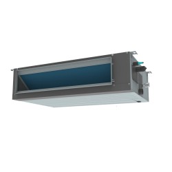 Инверторная сплит-система канального типа серии HEAVY EU DC INVERTER R32 AUD-60UX4REH8/AUW-60U6RW8 (комплект)