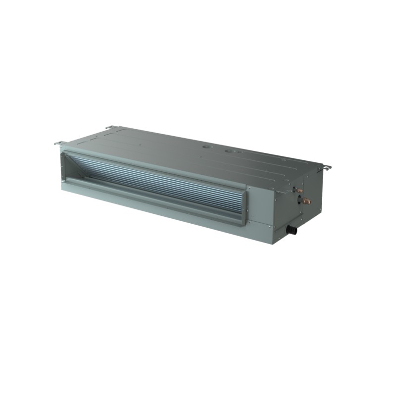 Инверторная сплит-система канального типа серии HEAVY EU DC INVERTER R32 AUD-60UX4REH8/AUW-60U6RW8 (комплект)