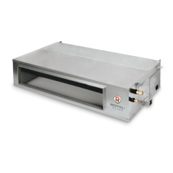Классическая сплит-система канального типа серии COMPETENZA CO-D 60HNX/CO-E 60HNX (комплект)