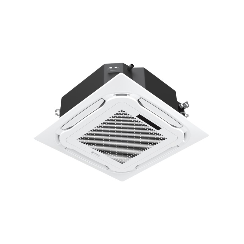 Классическая сплит-система кассетного типа COMPETENZA CO-4C 24HNX/CO-4C/pan 8D2/CO-E 24HNX (комплект)