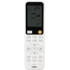 Неинверторный кондиционер Haier Flexis On-Off HSU-09HFF203/R3-W / HSU-09HUF203/R3 (2025)